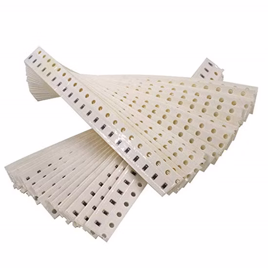 0603 Resistor SMD Wr06X000ptl 0ohm +-5% em Estoque