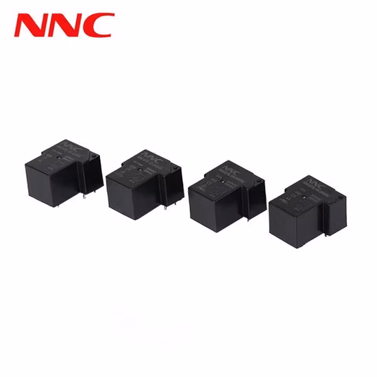 Relé PCB miniatura NNC67E-Z (T90) 30A 40A 4/5 pinos