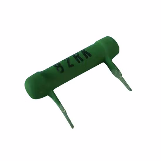 Resistores de fio enrolado de carga de 12V e 24V