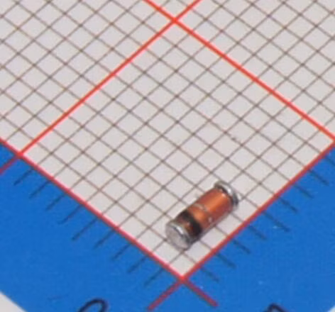 0402 Resistor SMD RC0402fr-0722rl 22ohm +-1% em Estoque