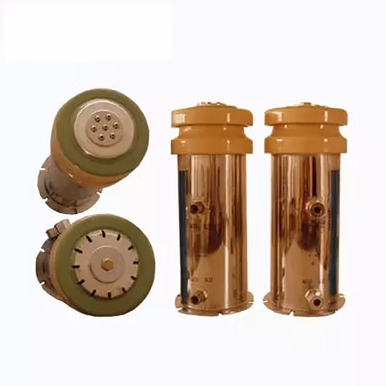 Twxf142314 24kv 5000PF 3000kVA alta potência R85 capacitor de cerâmica refrigerado a água