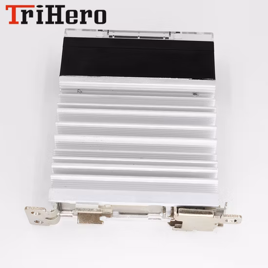 Contator de estado sólido de relé SSR Slim 40A