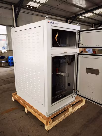 11kv Transformador/Gerador Ponto Neutro Protegendo Resistor de Aterramento Neutro/Resistor de Aterramento Neutro