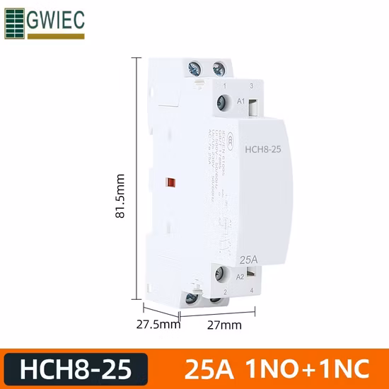 Preço do fabricante Contator trifásico 220V Preço de atacado Contator modular
