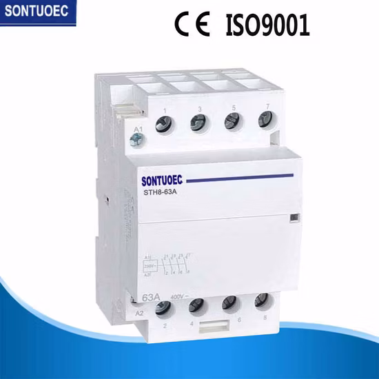 Contator modular IEC/En 61095 (STC1)